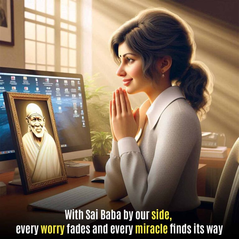 Blessed by Sai Baba’s Constant Guard