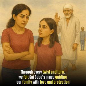 Experiencing Sai Baba's Grace During a Family Trip to Goa