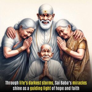 Sai Baba’s Miracles in Life’s Hardships