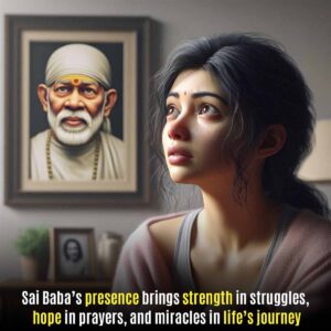 Sai Baba’s Presence in Personal and Professional Life