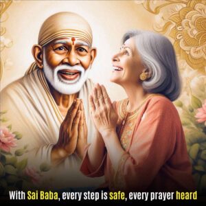 Devotee’s Gratitude for Sai Baba’s Help