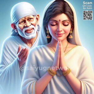 Gratitude For Blessings of Shirdi Sai Baba