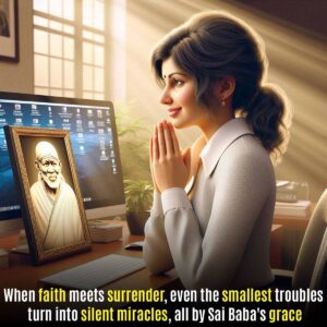 Journey of Faith and Miracles with Shirdi Sai Baba