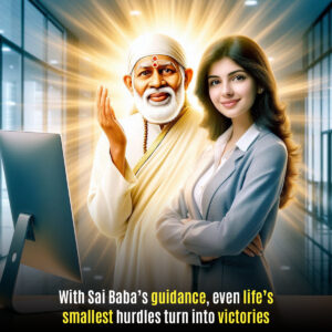 Sai Baba's Divine Guidance for the Modern Woman