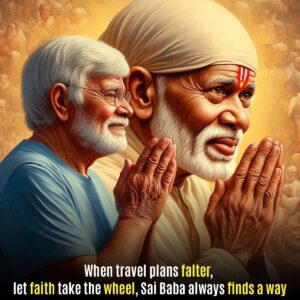 Shirdi Sai Baba's Blessings on a Family Trip to Isha Yoga Center
