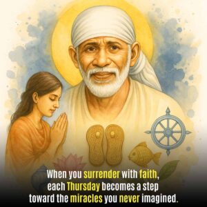 Life Changes After Sai Baba Nav Guruvar Vrat
