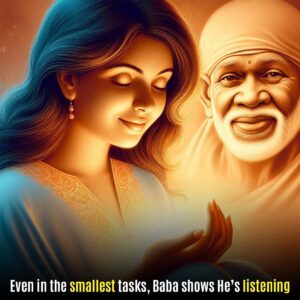 Living with Sai Baba’s Grace Every Day