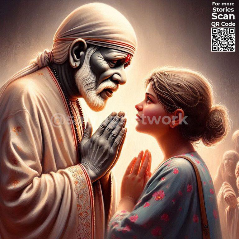Miracles of Sai Baba for Mother-Child Relationship