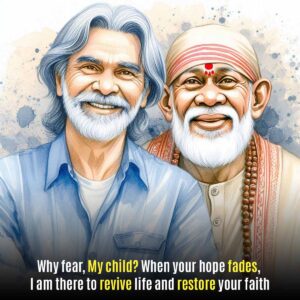 Sai Baba’s Blessings in Father’s Kidney Recovery