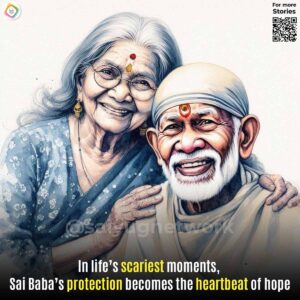 Sai Baba’s Protection During Heart Scare