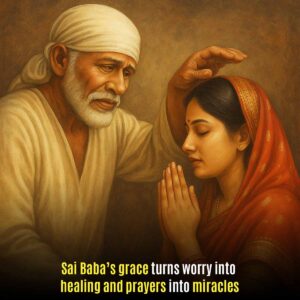 Sai Divya Pooja Miracles for Sinusitis and Throat Tumour