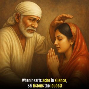 Seeking Blessings from Sai Baba To Save Relationship