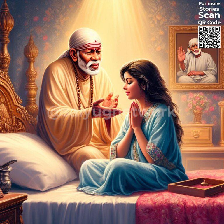 Shirdi Sai Baba's Love and Protection