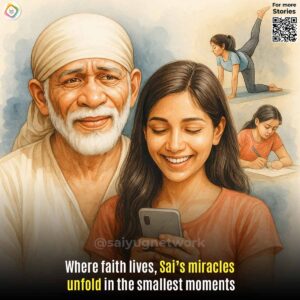 Everyday Blessings through Sai Baba’s Miracles