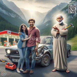 Sai Baba Help in Foreign Country