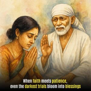 Sai Baba Miracles in Family Health Issues