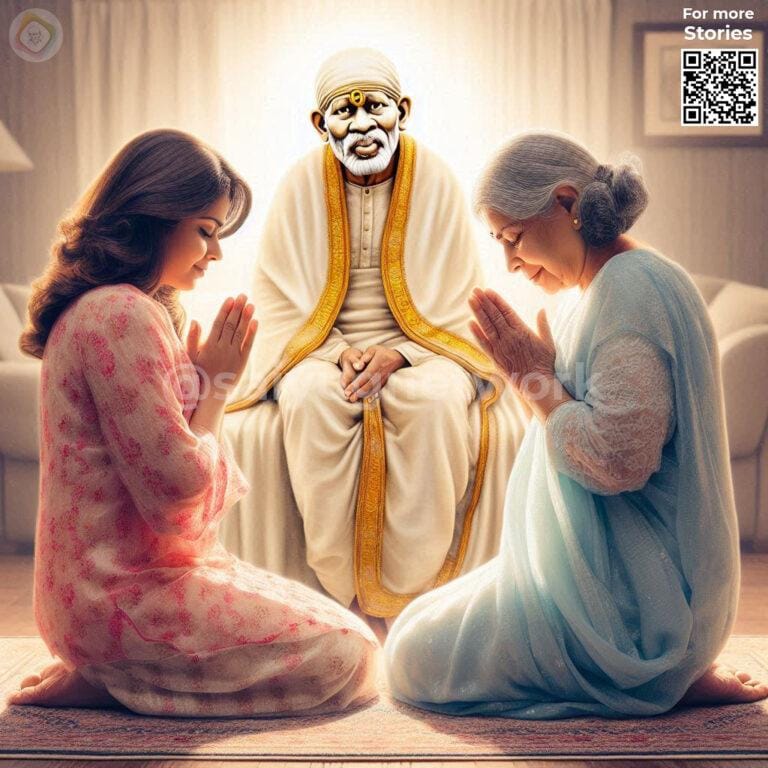 Sai Baba Reduces Misunderstandings