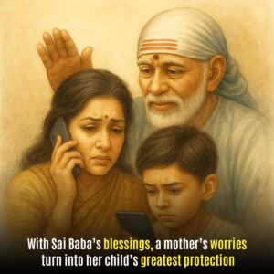 Sai Baba’s Guidance for Seva and Parenting