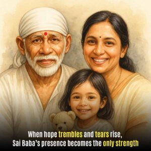 Sai Baba’s Presence in Every Part of Life