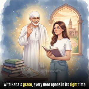 Faith in Sai Baba during Medical College Admission