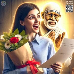 Green Card Manifestation with Sai Baba