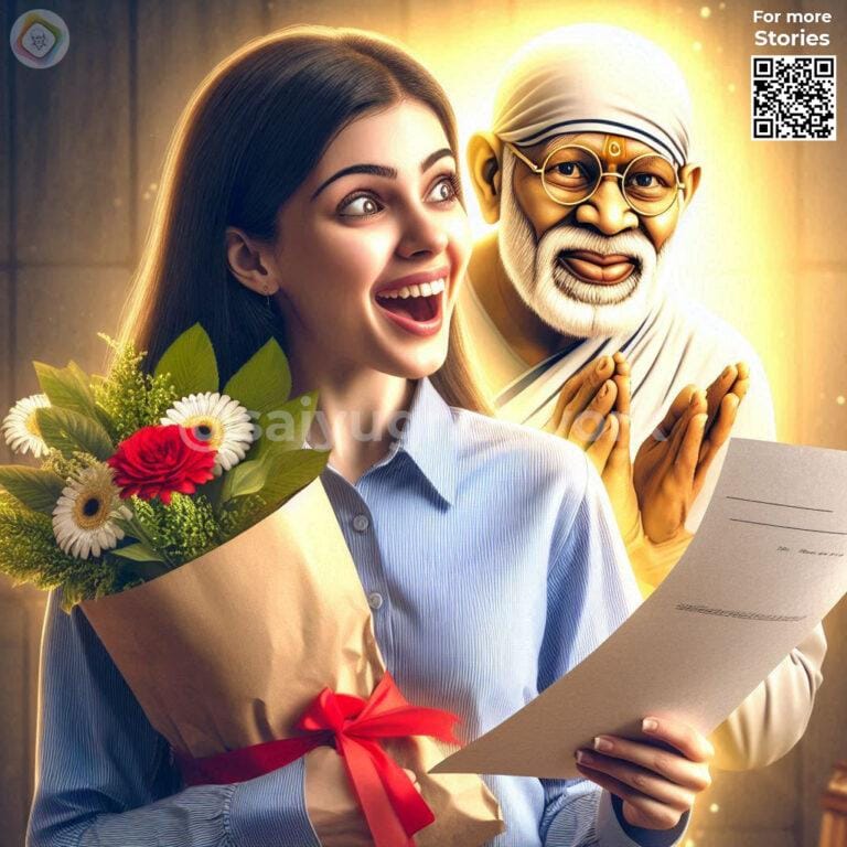 Green Card Manifestation with Sai Baba