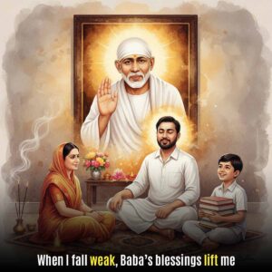 Sai Baba’s Help in Healing and Education