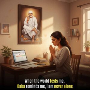 Sai Baba’s Grace in Personal Challenges