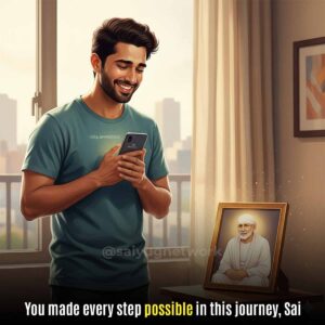 Sai Baba’s Grace in U.S. Job Process