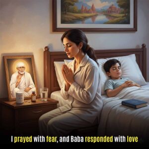 Sai Baba’s Help in Family Challenges