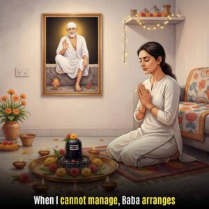 Sai Baba’s Help in Religious Rituals