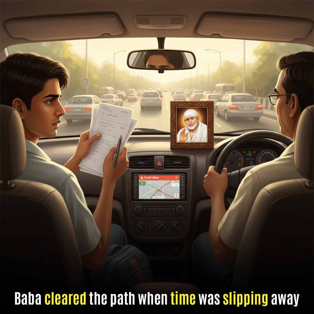 Shirdi Sai Baba Blessings – Experiences Part 4286