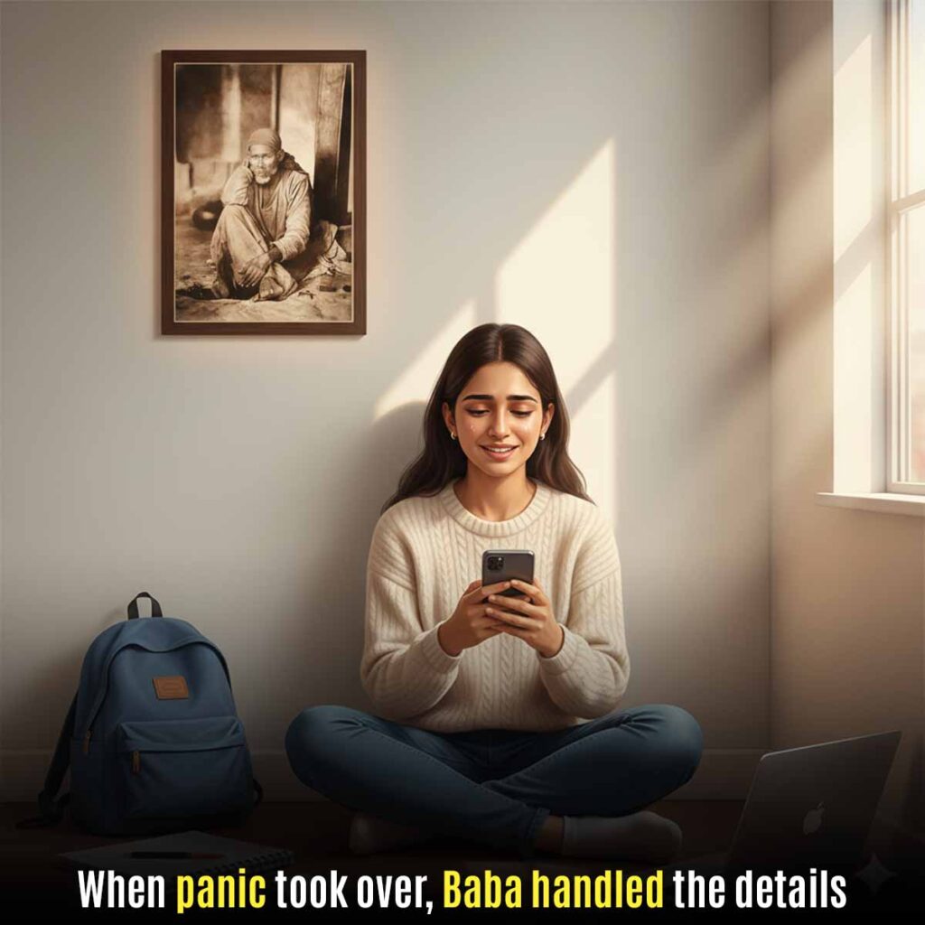 Shirdi Sai Baba Blessings – Experiences Part 4323