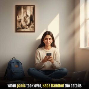 Sai Baba’s Blessings In Communication Issues In The USA