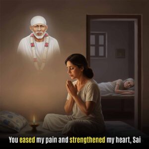 Sai Baba’s Grace in Pain Relief