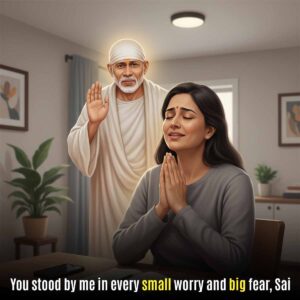 Sai Baba’s Help in Everyday Problems