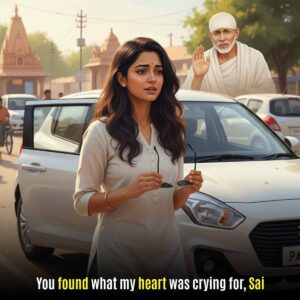 Sai Baba’s Help in Finding Lost Sunglasses