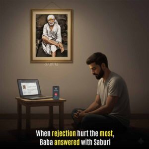 Trust In Sai Baba During COVID Financial Struggle