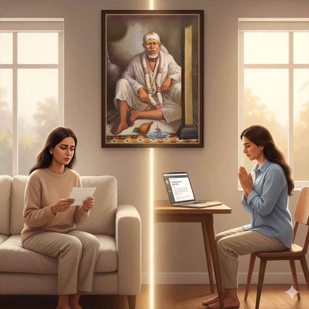 Shirdi Sai Baba Blessings – Experiences Part 4345