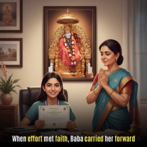 Success In Academic Decathlon Through Sai Baba Grace