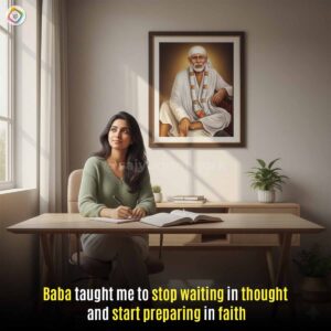 Faith And Action In Sai Baba Teachings