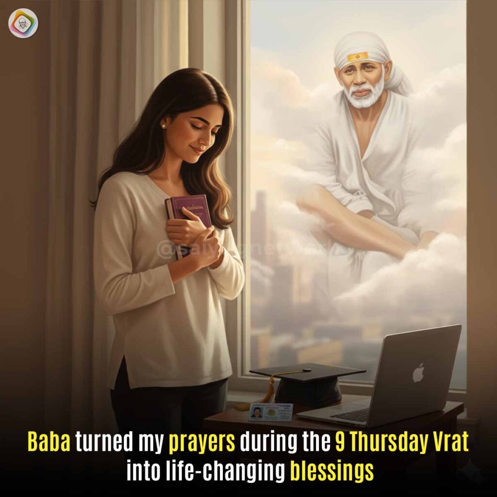 Shirdi Sai Baba Blessings – Experiences Part 4384