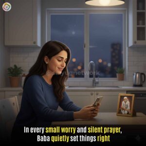 Sai Baba Help In Difficult Conversations