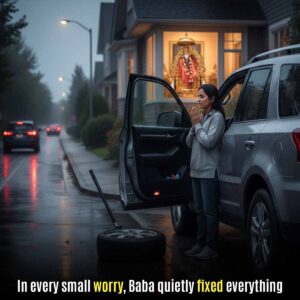 Sai Baba’s Grace In Correcting Mistakes And Decisions