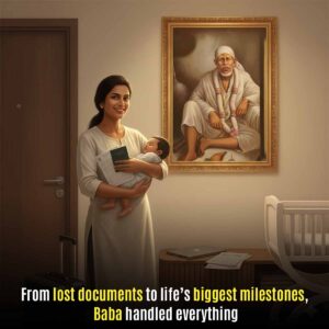 Faith In Sai Baba Across Life Stages