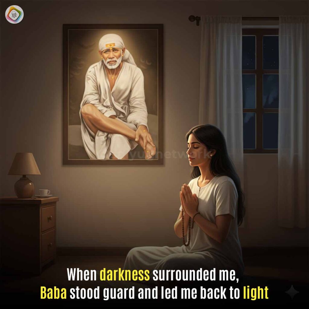 Shirdi Sai Baba Blessings – Experiences Part 4375