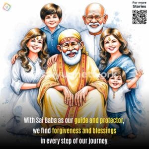 Faith In Sai Baba As A Guide And Protector