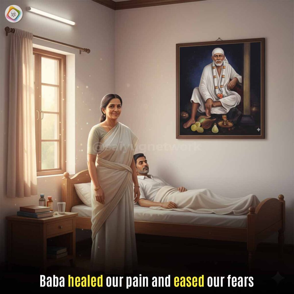 Shirdi Sai Baba Blessings – Experiences Part 4405