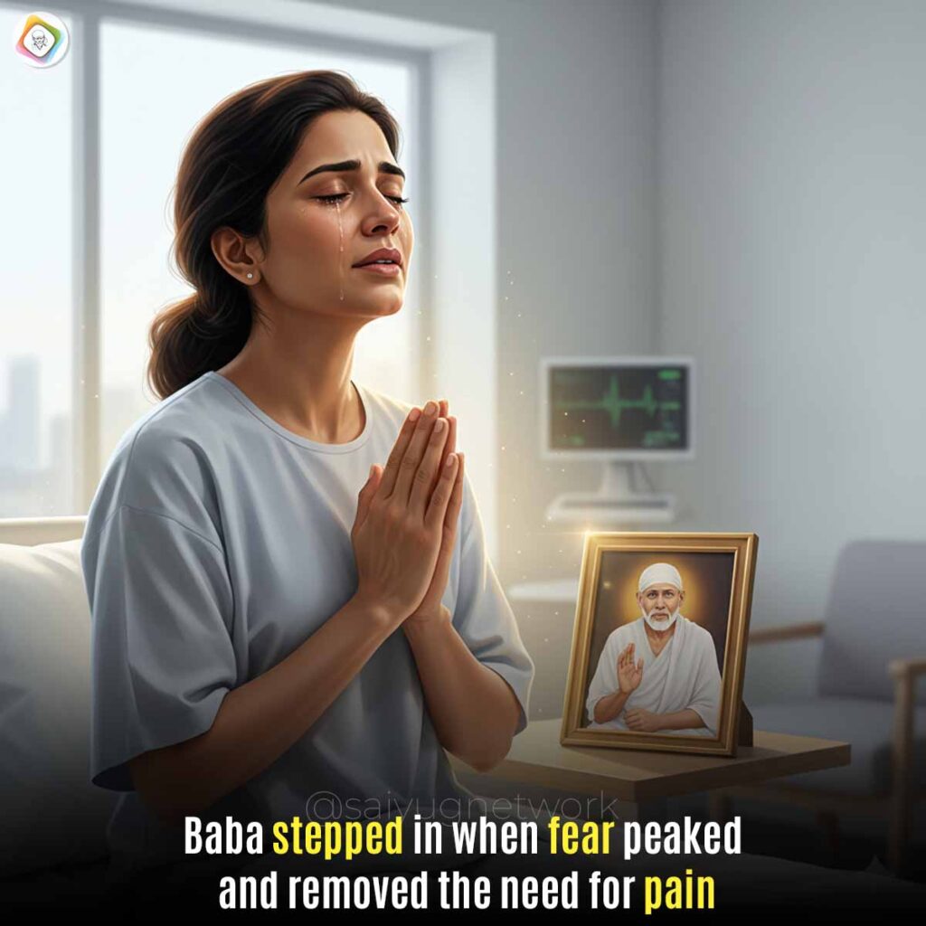 Shirdi Sai Baba Blessings – Experiences Part 4414