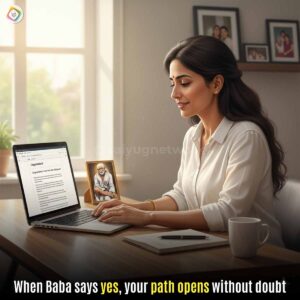 Sai Baba Blessings In Salary Advancement